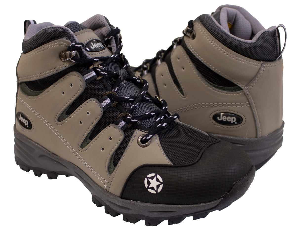 Botas Jeep Senderismo Dama 19500