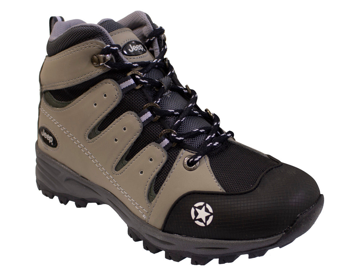 Botas Jeep Senderismo Dama 19500