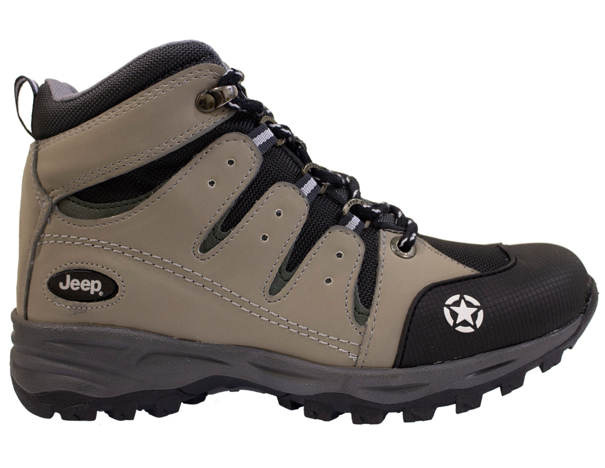 Botas Jeep Senderismo Dama 19500