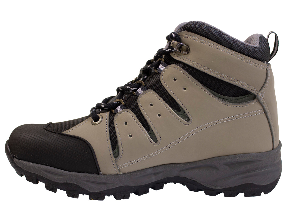Botas Jeep Senderismo Dama 19500