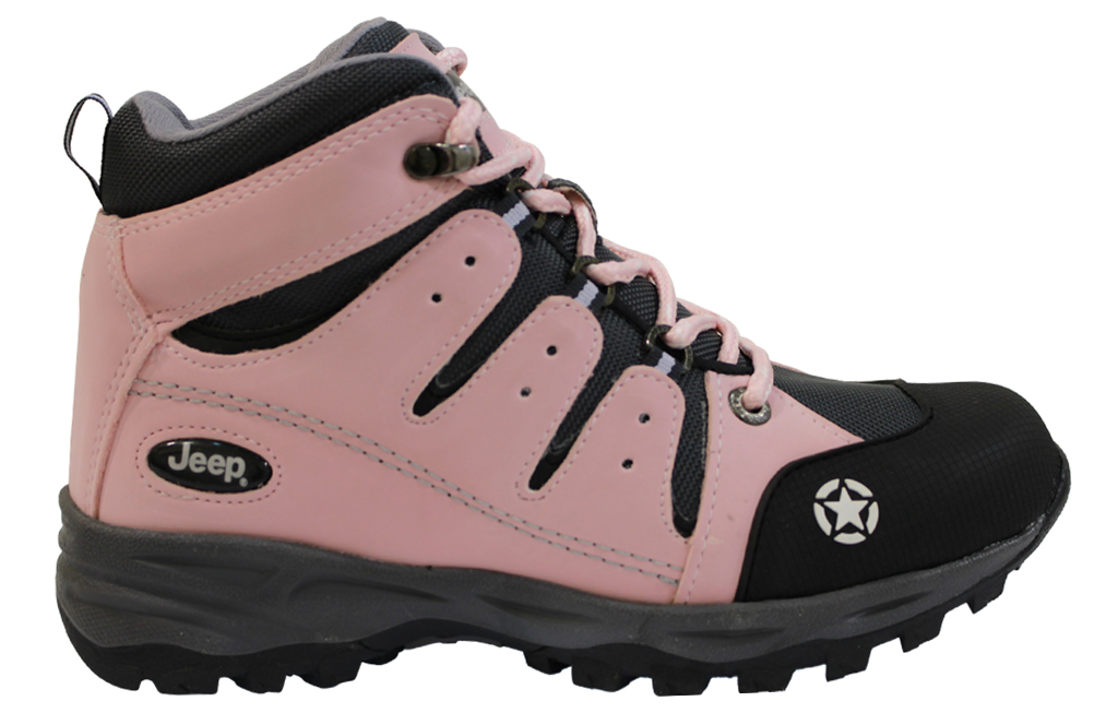 Botas Jeep Senderismo Dama 19500
