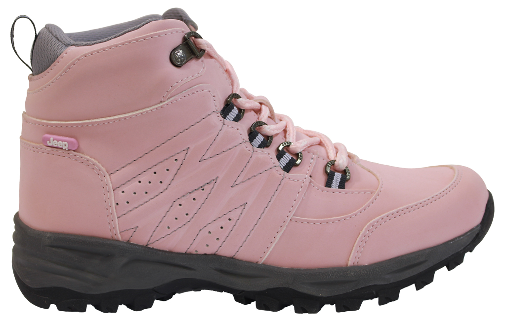 Botas Jeep Senderismo Dama 19501