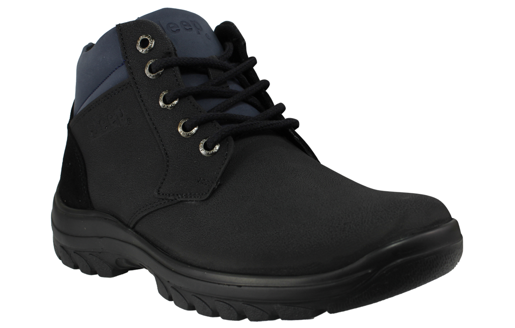 Botas Jeep Hombre Casuales 1901-50