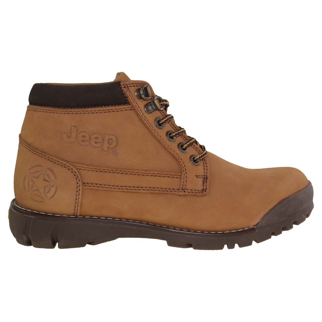 Botas Jeep Hombre Commander 1950