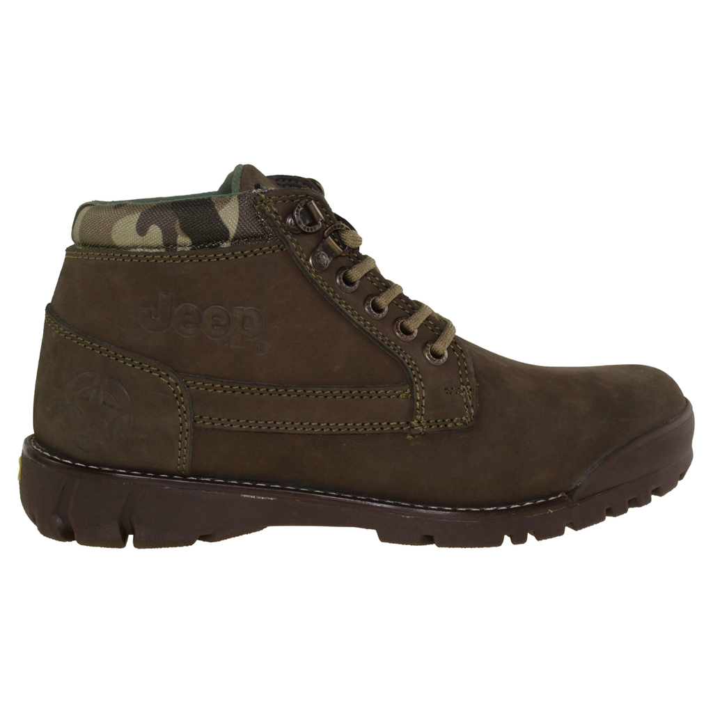 Botas Jeep Hombre Commander 1950