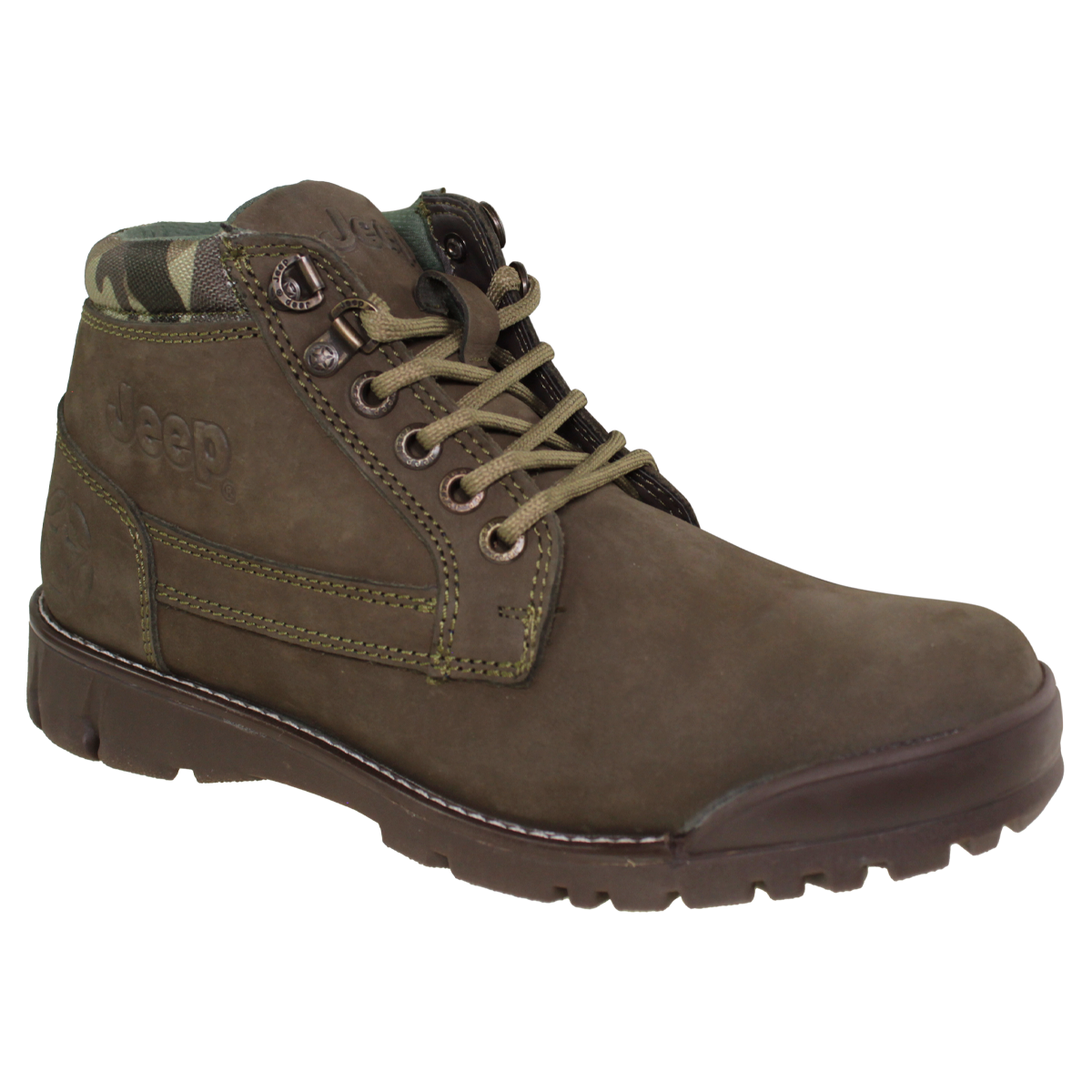 Commander 1950 Botas Jeep