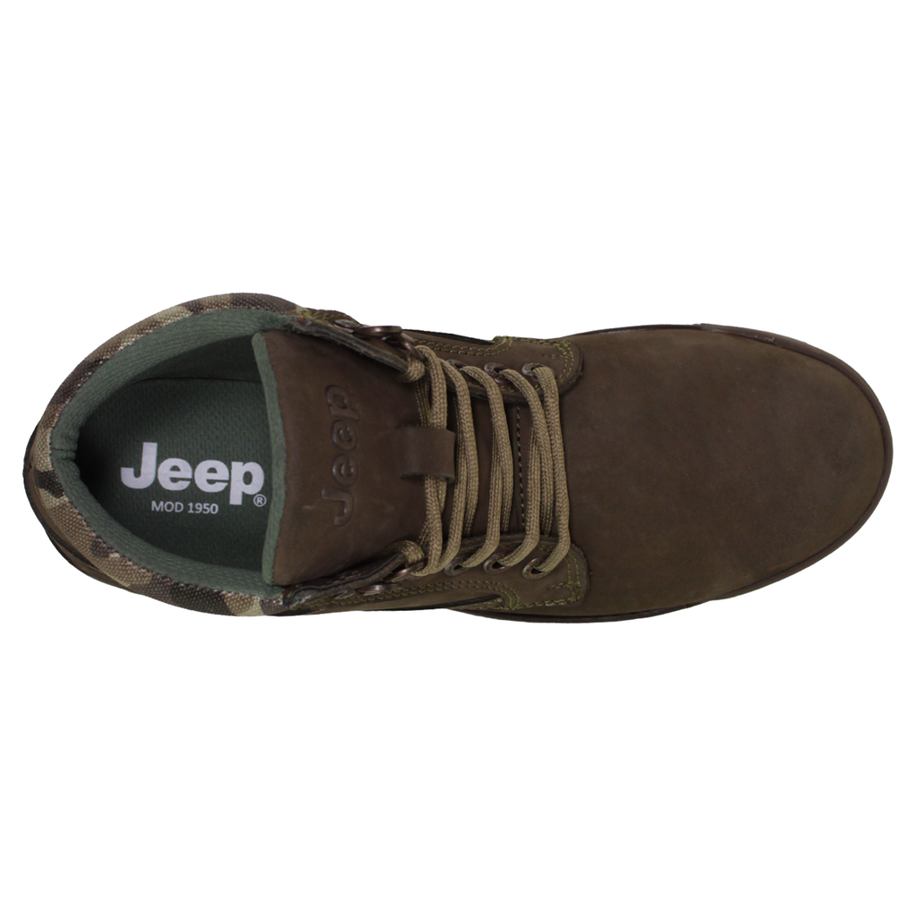 Commander 1950 Botas Jeep