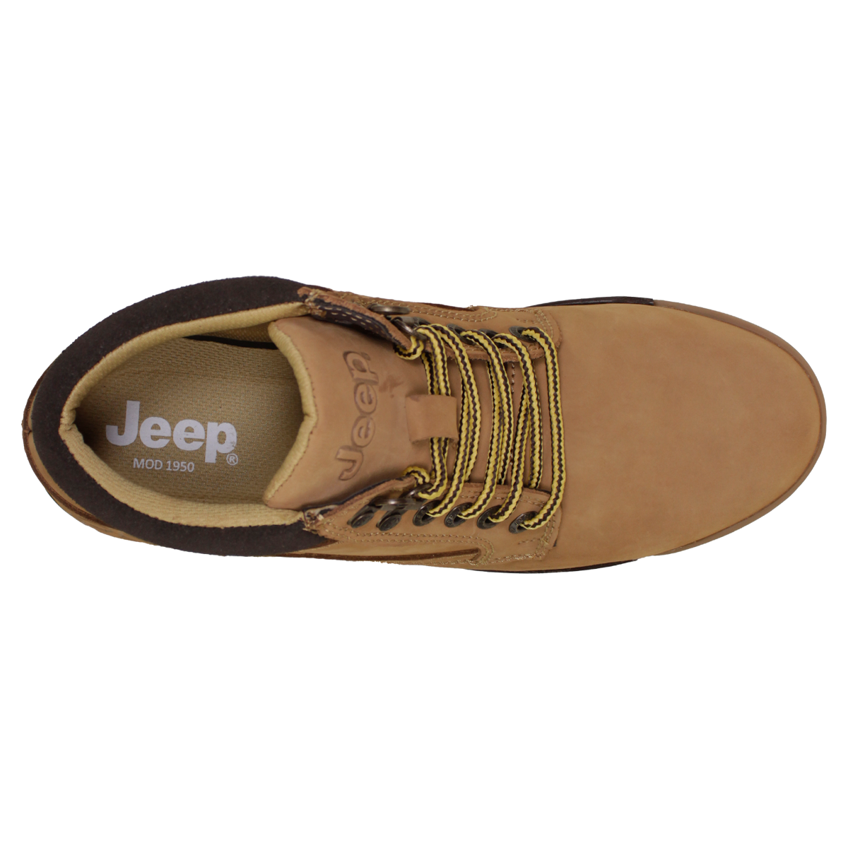 Commander 1950 Botas Jeep