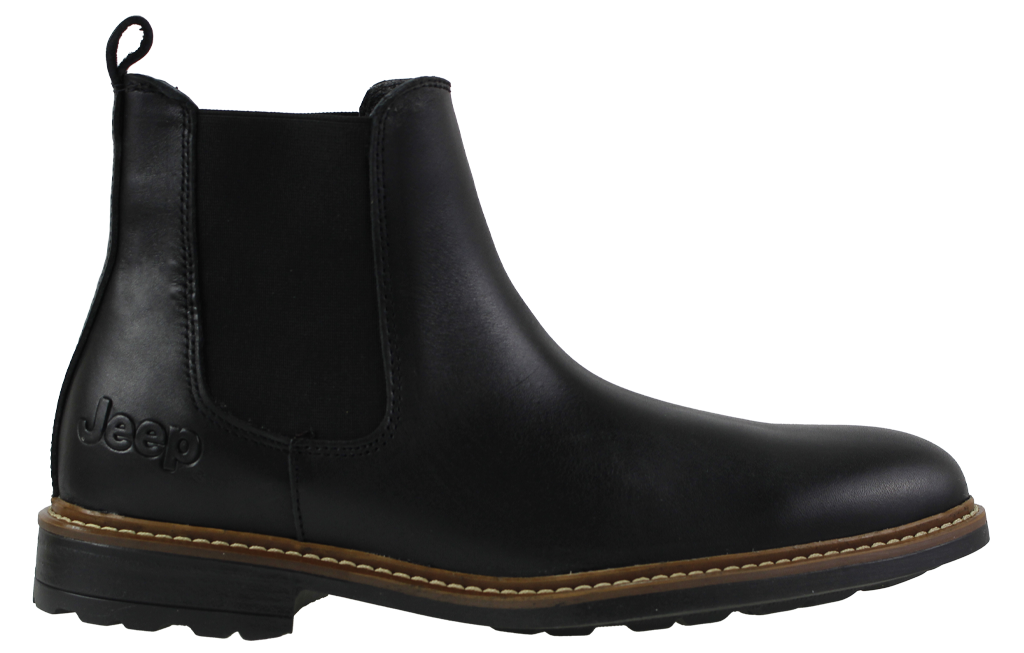 Botin Jeep Casual Hombre 1300