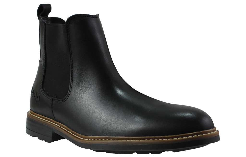 Botin Jeep Casual Hombre 1300