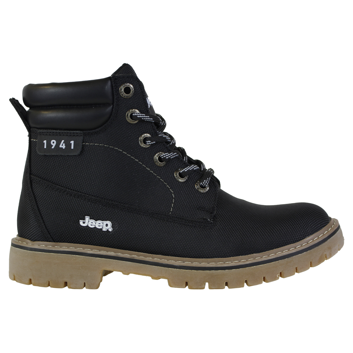 Botas Jeep Waterproof Mujer 10750-20