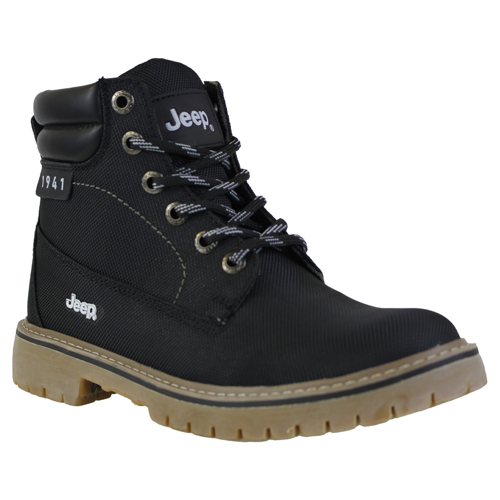 Botas Jeep Waterproof Mujer 10750-20