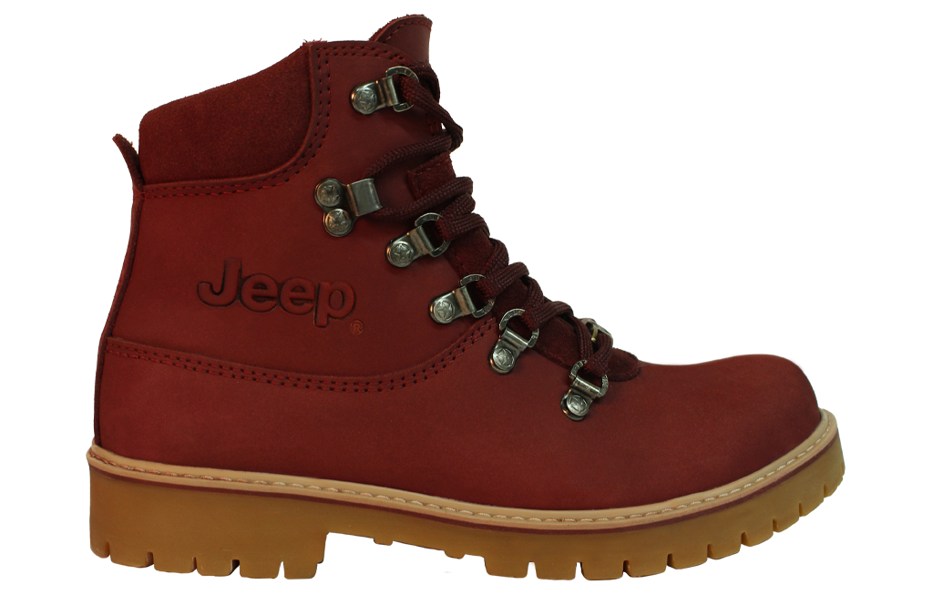 Botas Jeep 10751 Tinto