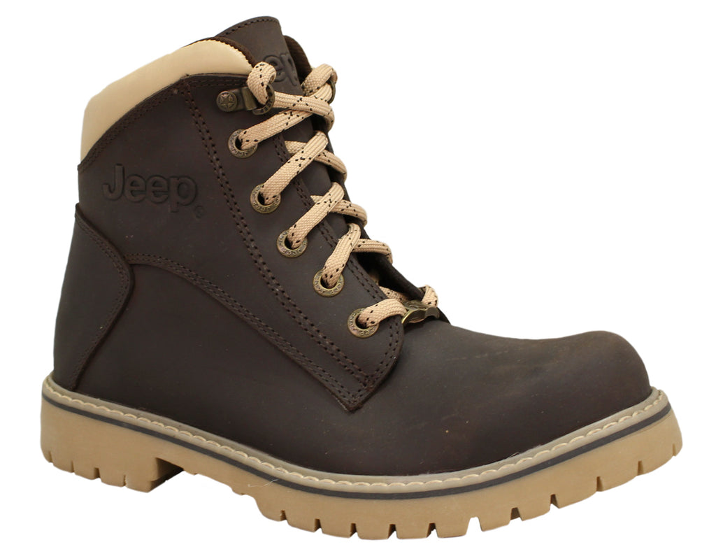 Fleetvan 10752 Botas Jeep