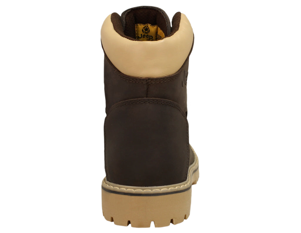 Fleetvan 10752 Botas Jeep