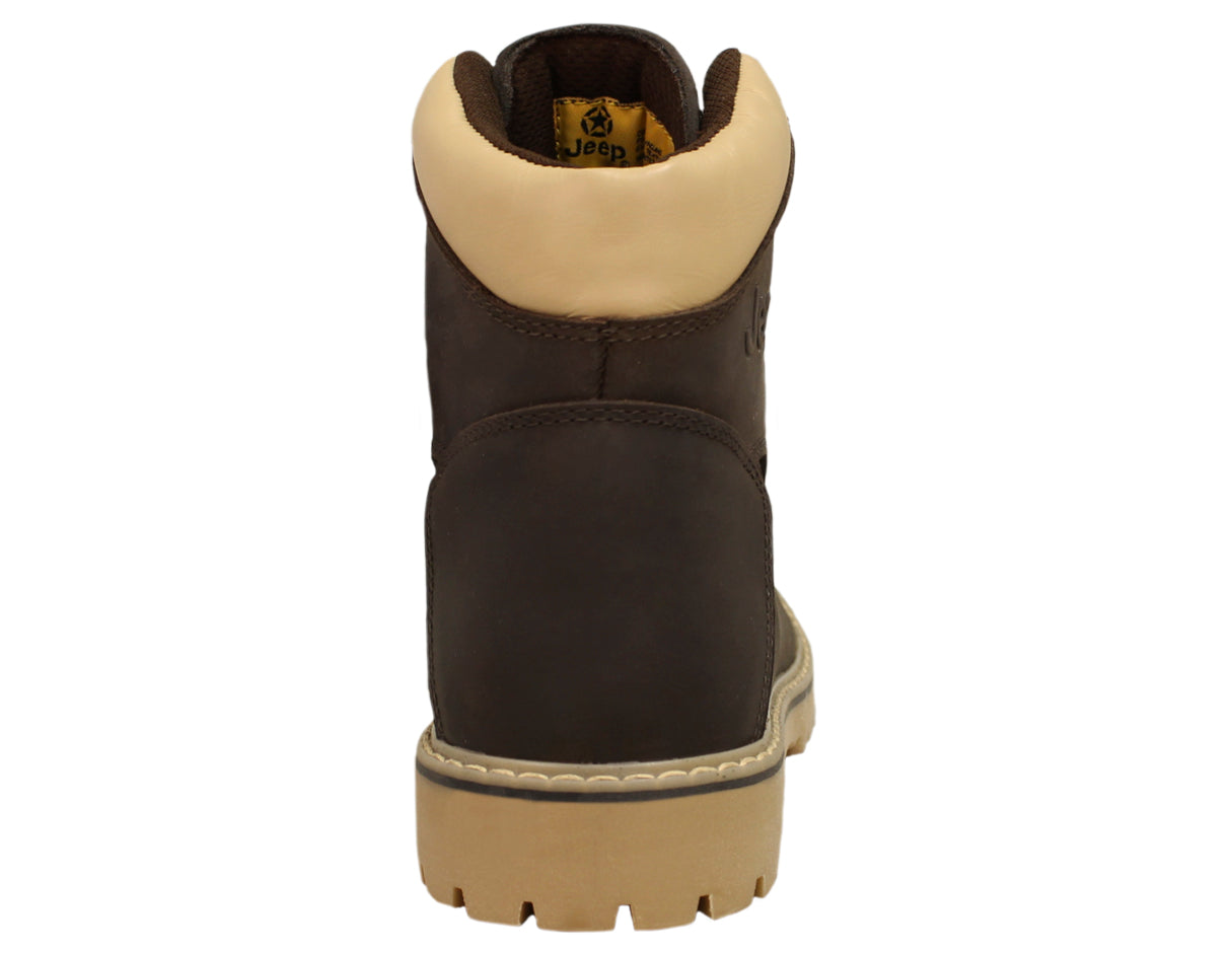 Fleetvan 10752 Botas Jeep