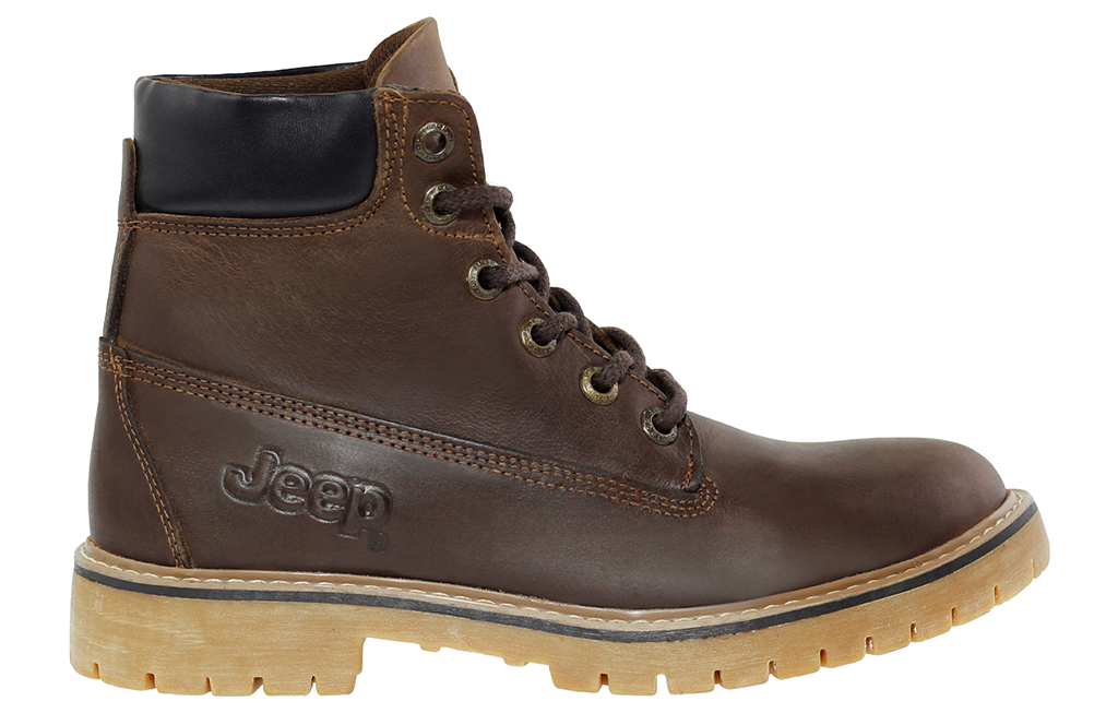 Botas Jeep Mujer 10770
