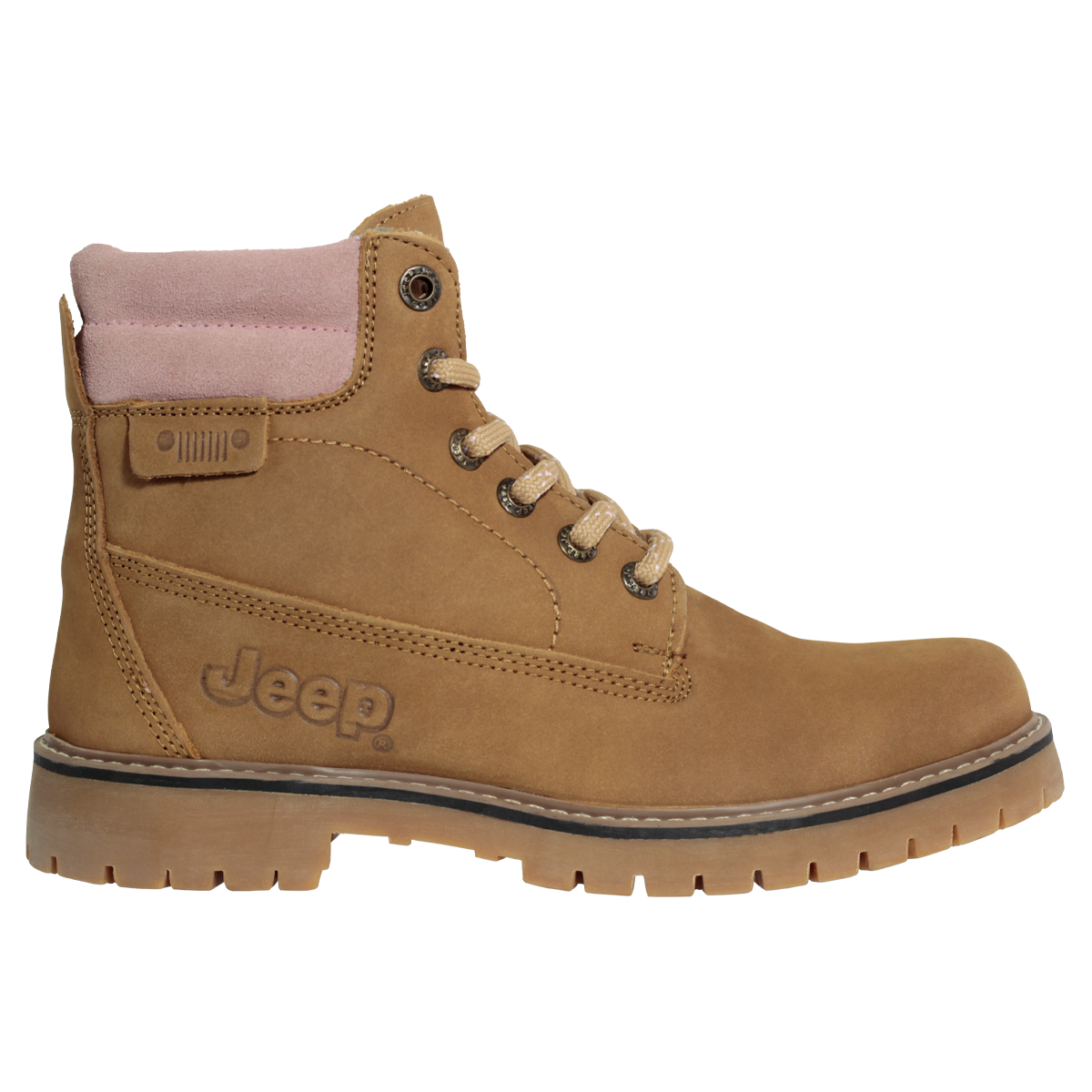 Fleetvan 10750 Botas Jeep