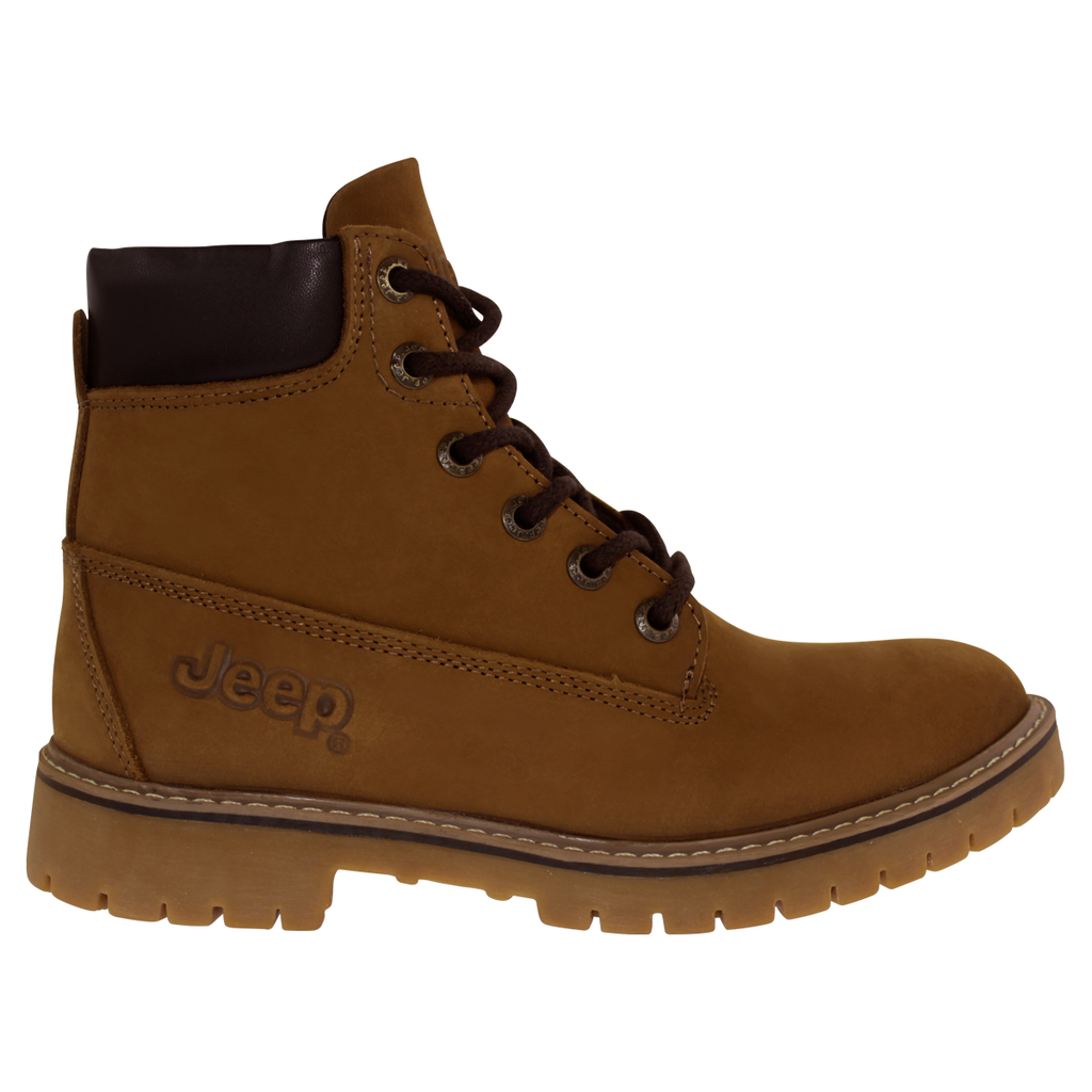 Botas Jeep Mujer 10770