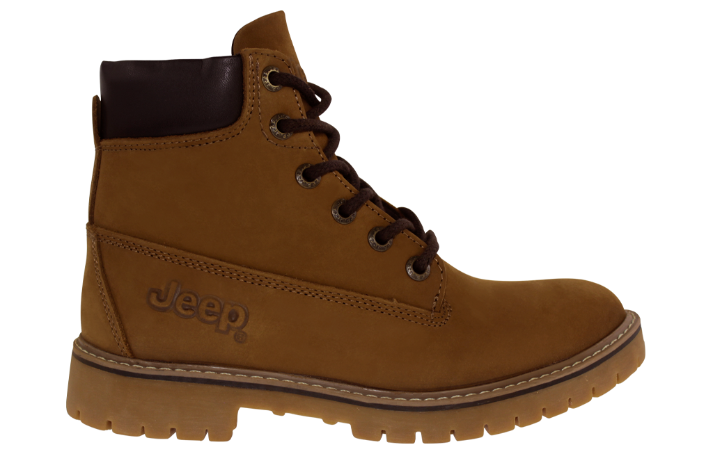 Botas Jeep Mujer 10770