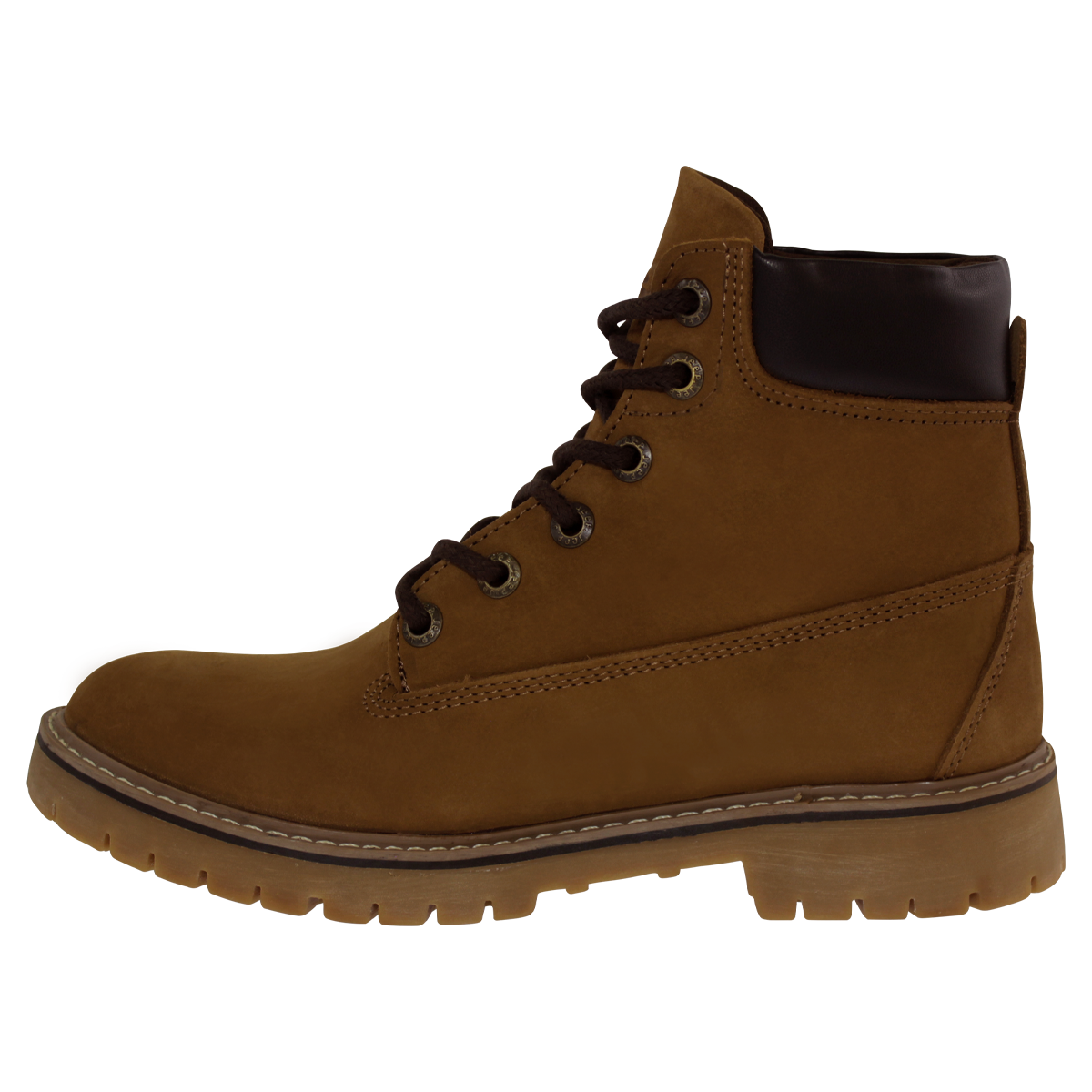 Botas Jeep Mujer 10770