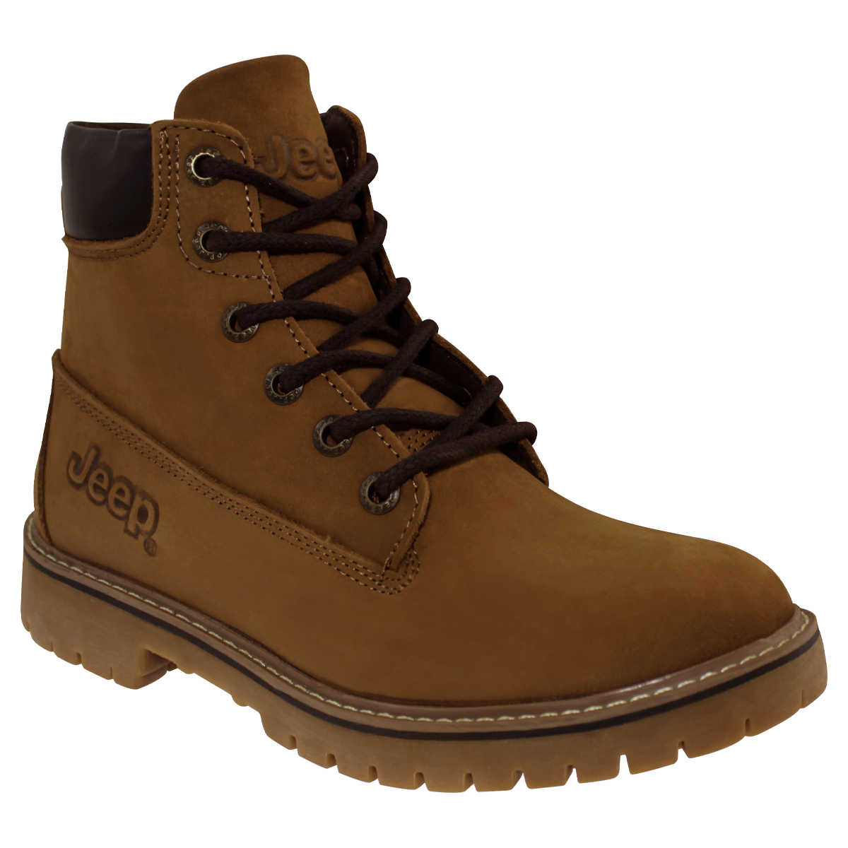 Botas Jeep Mujer 10770