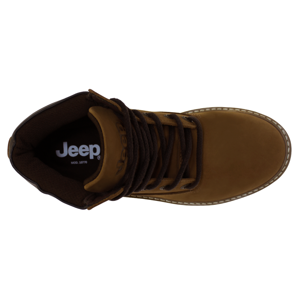Botas Jeep Mujer 10770