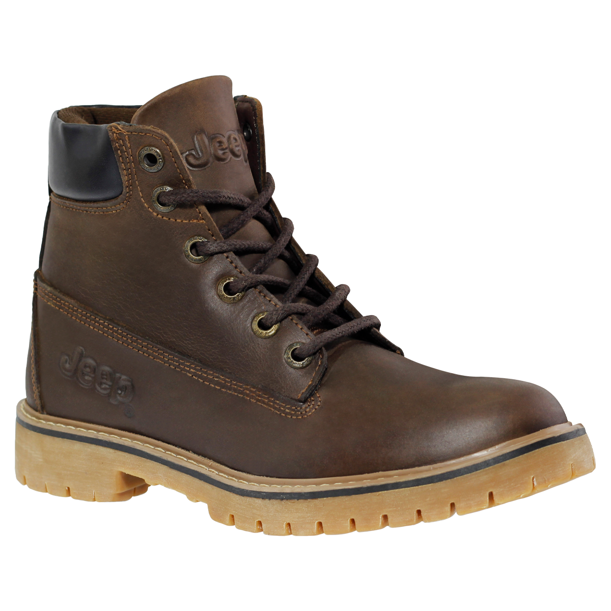 Botas Jeep Mujer 10770