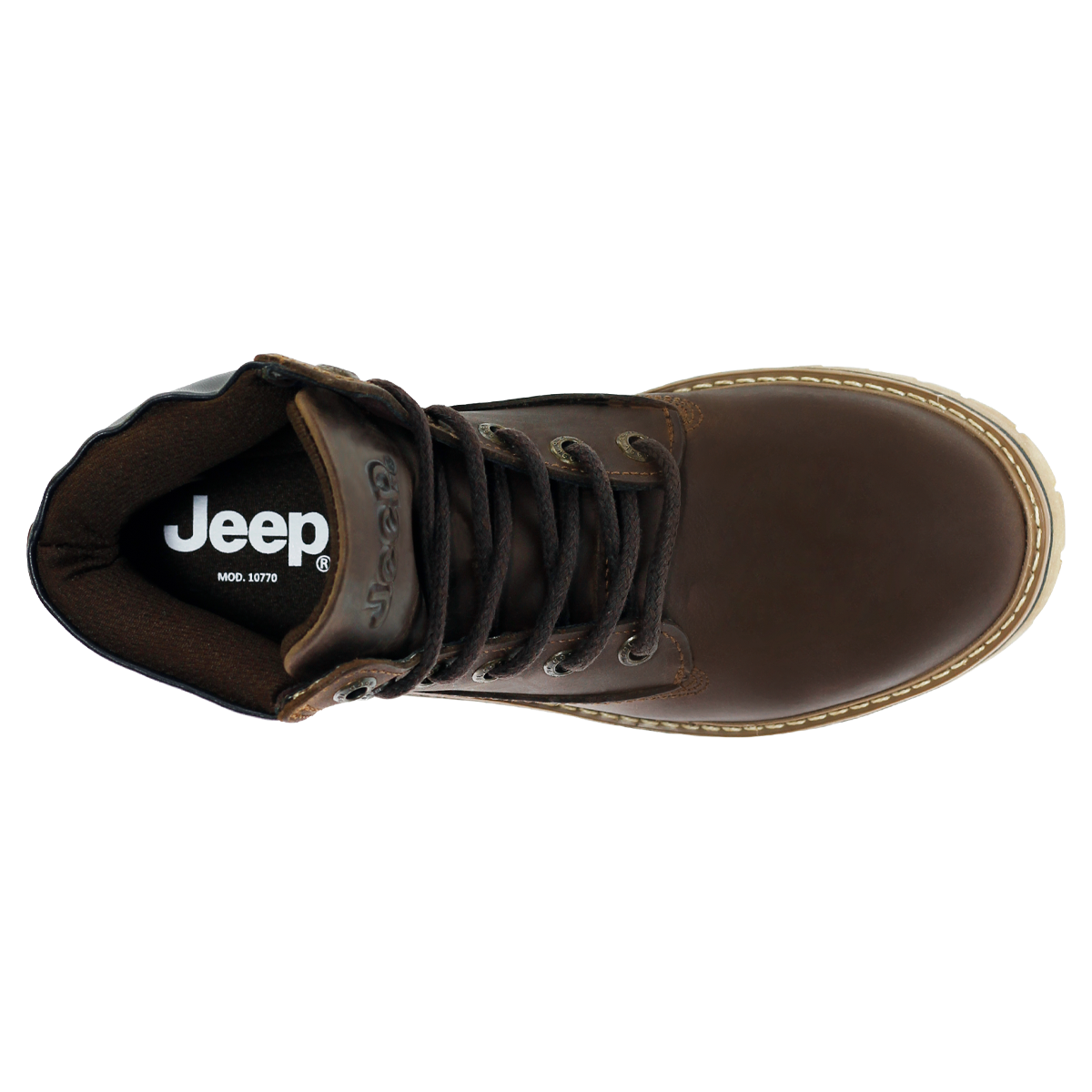 Botas Jeep Mujer 10770