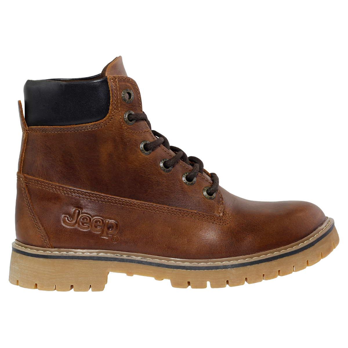 Botas Jeep Mujer 10770