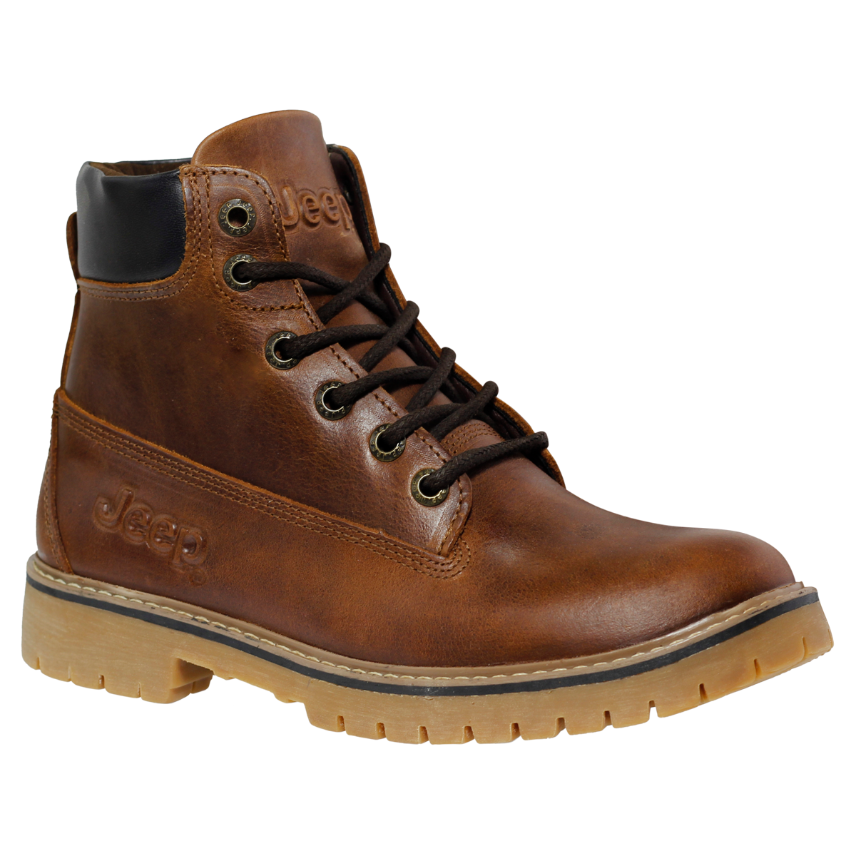 Botas Jeep Mujer 10770