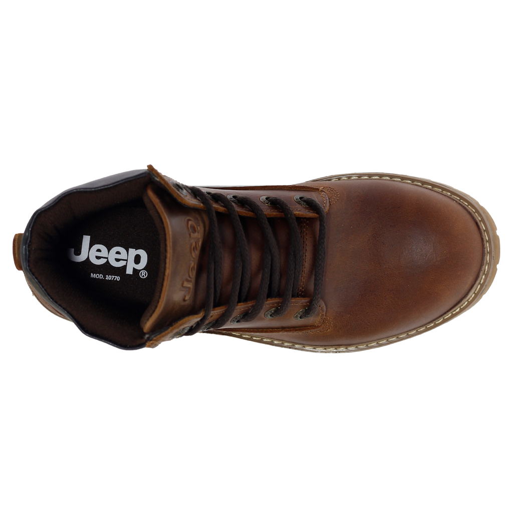 Botas Jeep Mujer 10770