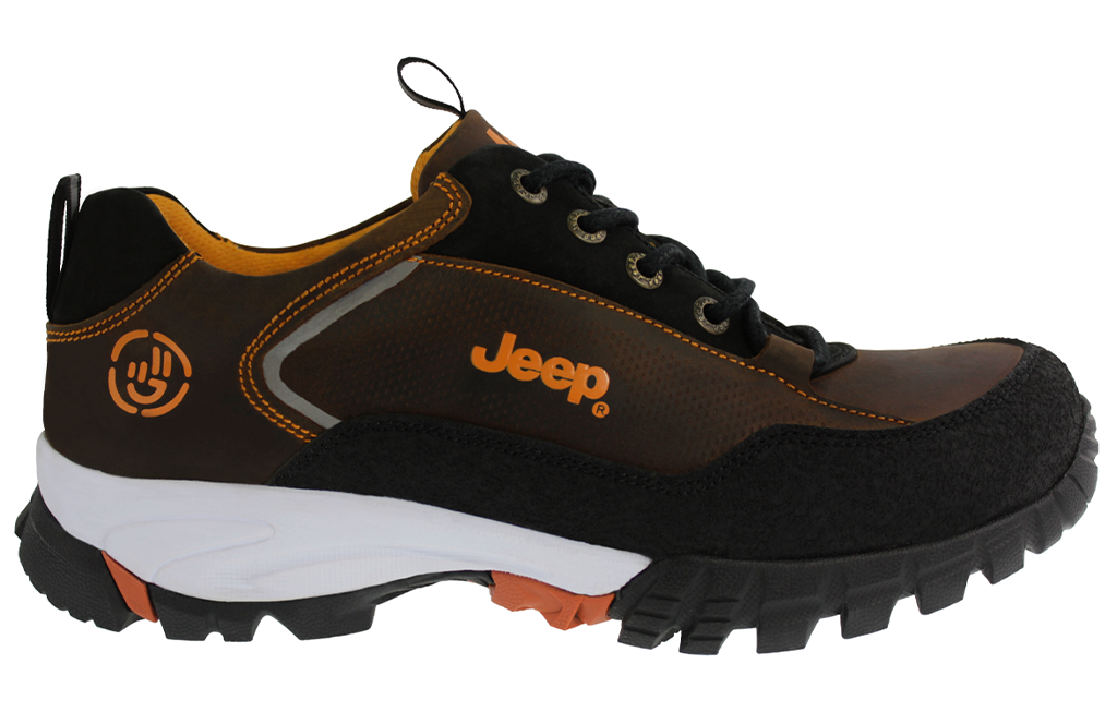 Jeep Tenis Senderismo Hombre 4001