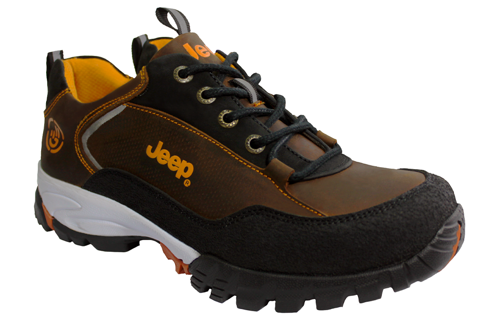 Jeep Tenis Senderismo Hombre 4001