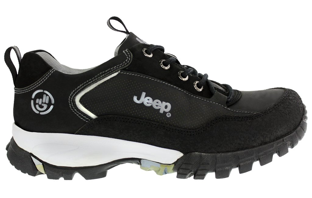 Jeep Tenis Senderismo Hombre 4001