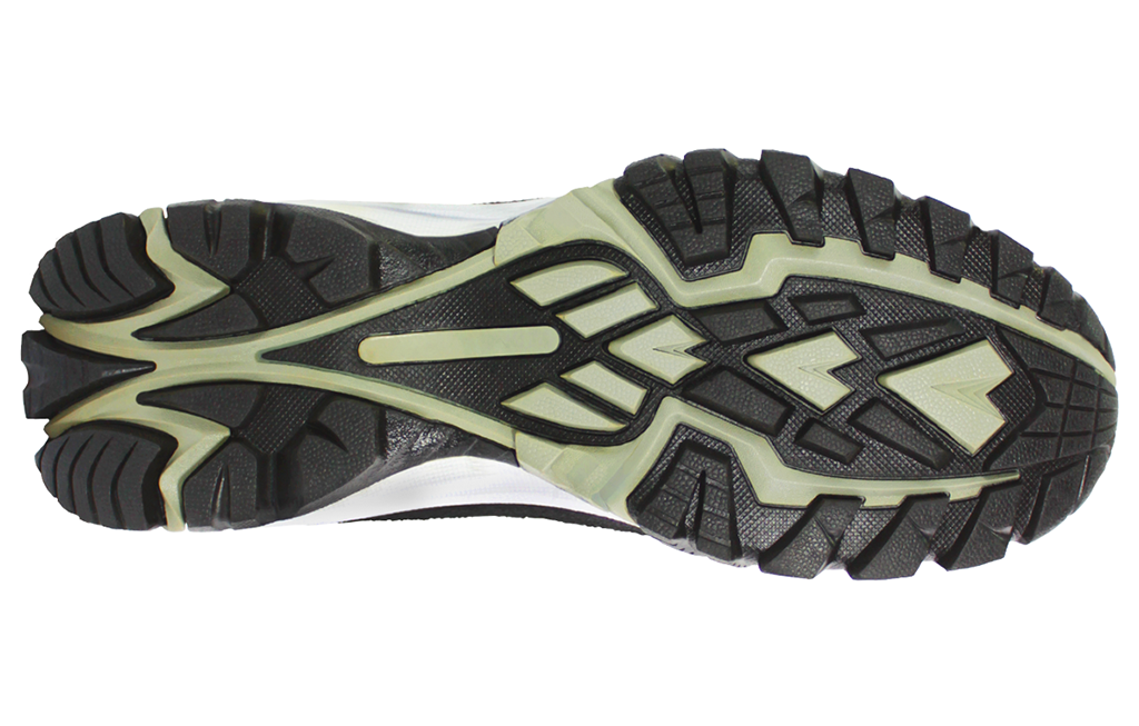 Jeep Tenis Senderismo Hombre 4001