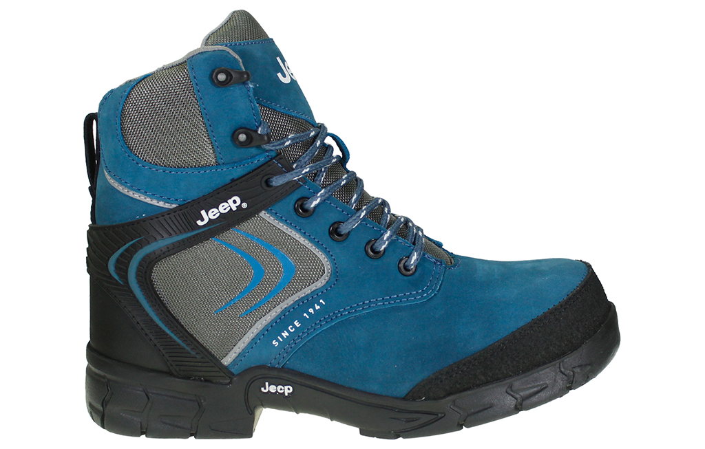 Botas Jeep Con Casquillo Hombre 5107