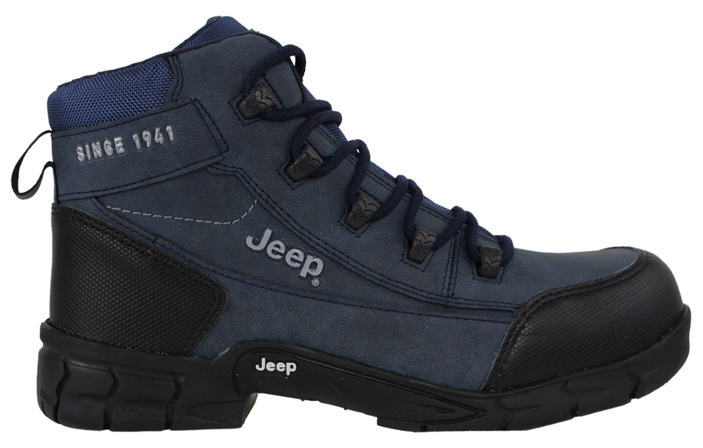 Botas Jeep Hombre Con Casquillo 5110-50