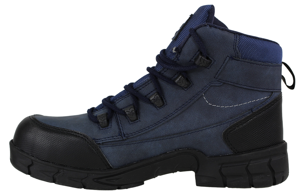 Botas Jeep Hombre Con Casquillo 5110-50
