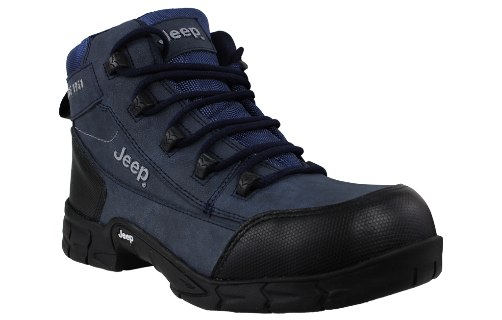 Botas Jeep Hombre Con Casquillo 5110-50