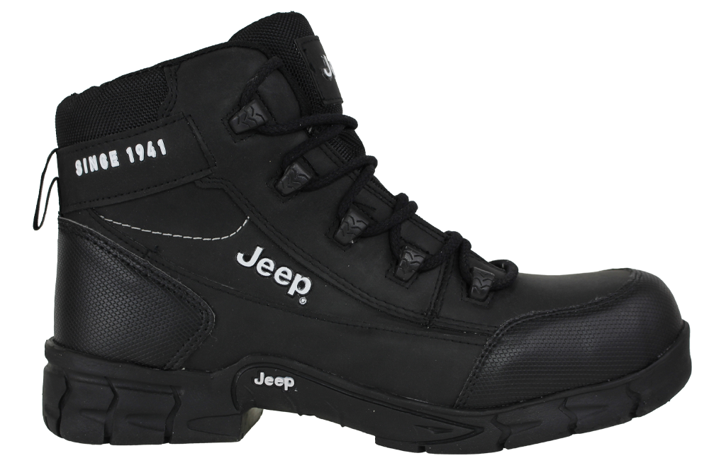 Botas Jeep Hombre Con Casquillo 5110-50