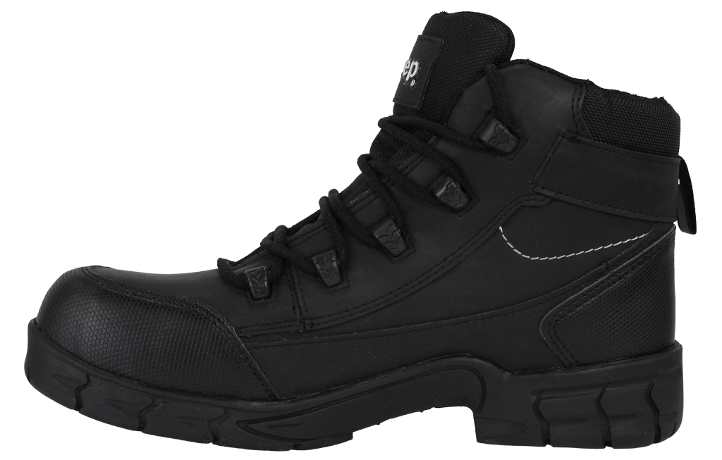 Botas Jeep Hombre Con Casquillo 5110-50