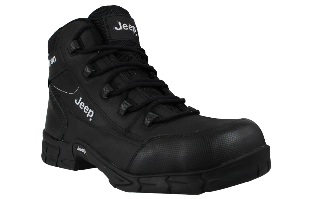 Botas Jeep Hombre Con Casquillo 5110-50
