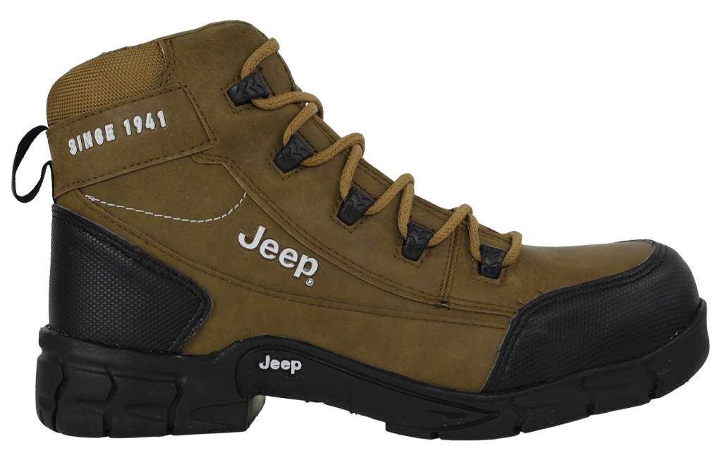 Botas Jeep Hombre Con Casquillo 5110-50