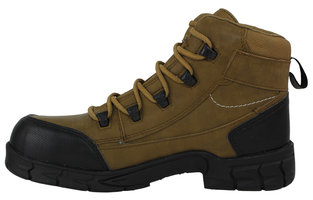 Botas Jeep Hombre Con Casquillo 5110-50