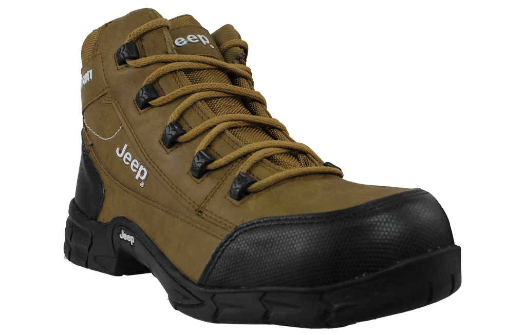 Botas Jeep Hombre Con Casquillo 5110-50