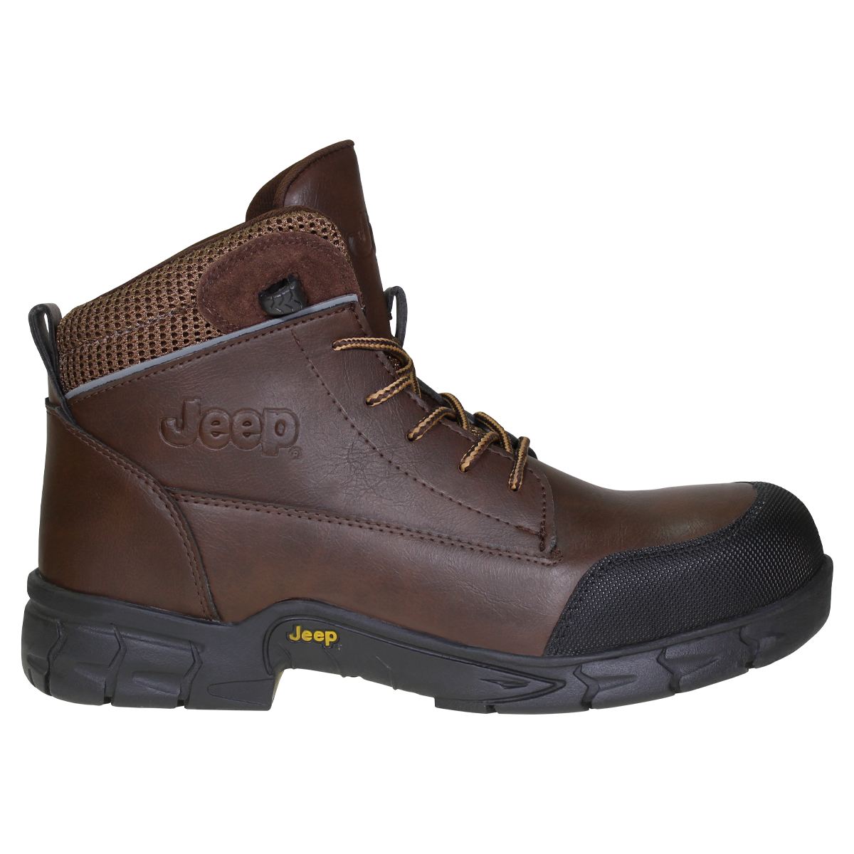 Botas Jeep Con Casquillo  Para Hombre 5128