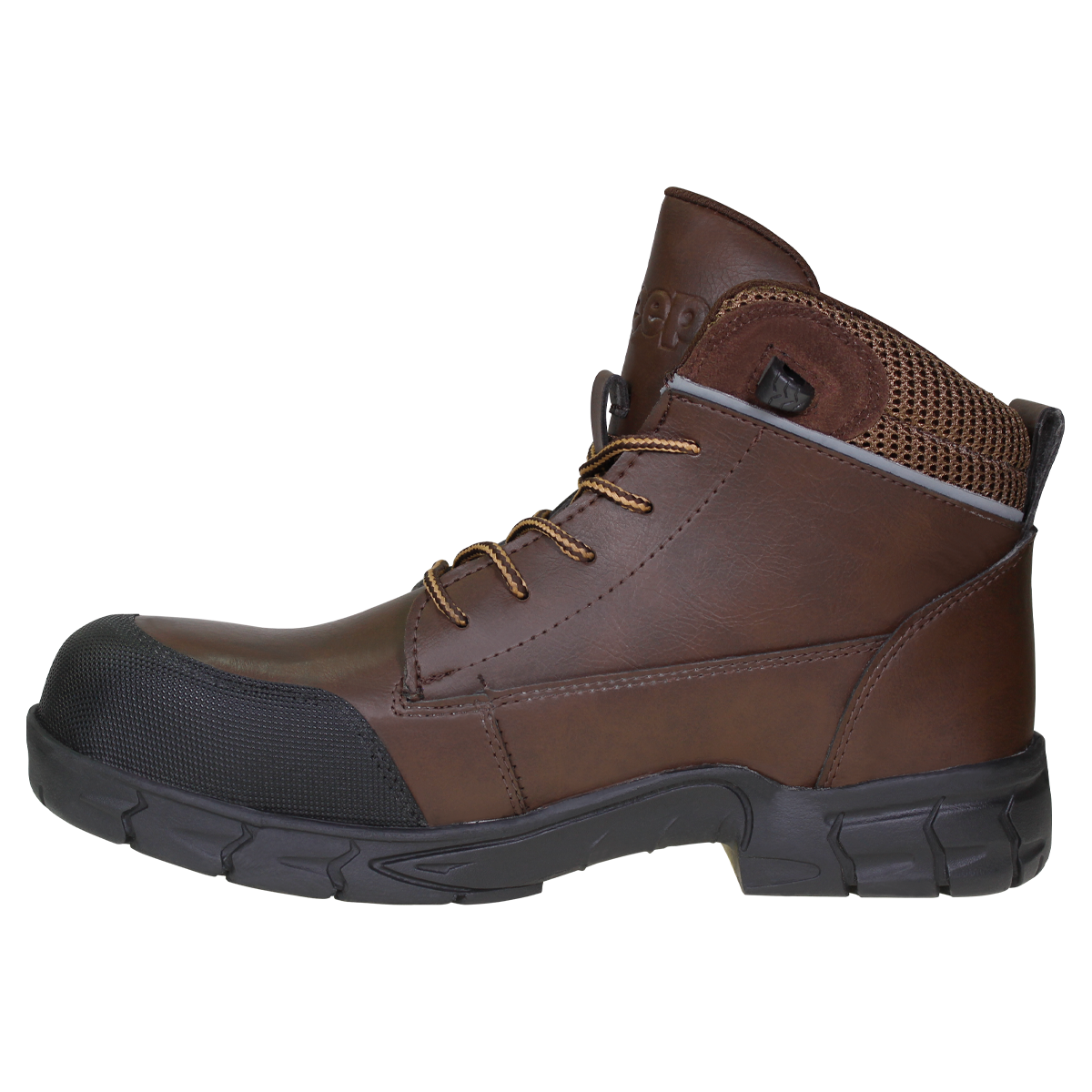 Botas Jeep Con Casquillo  Para Hombre 5128