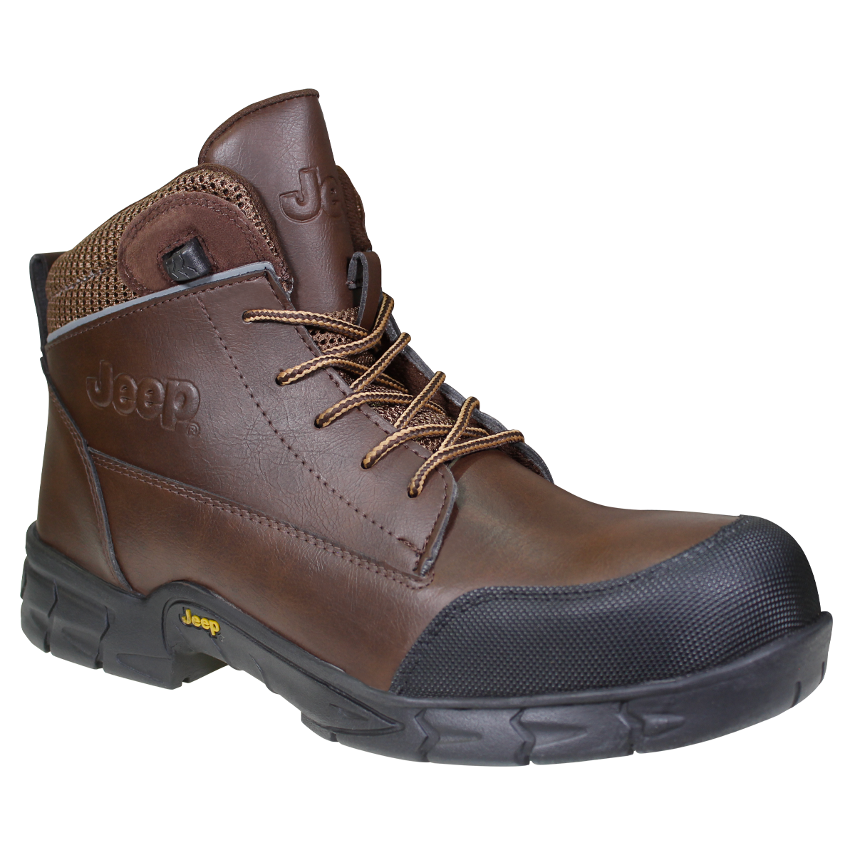 Botas Jeep Con Casquillo  Para Hombre 5128