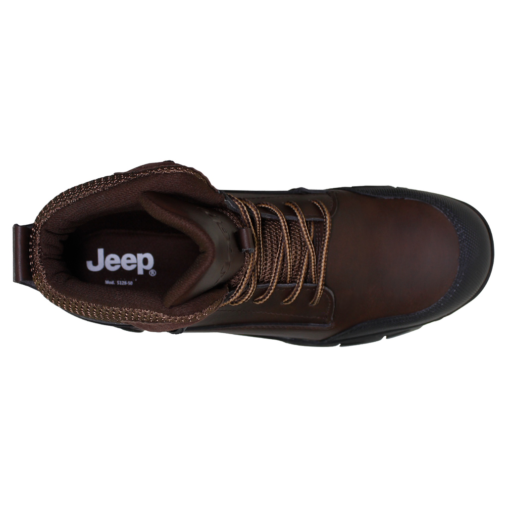 Botas Jeep Con Casquillo  Para Hombre 5128
